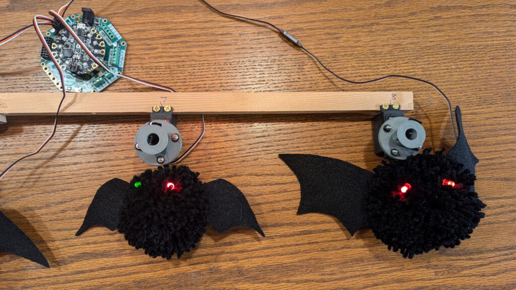 Engineering Batty Bat Bots